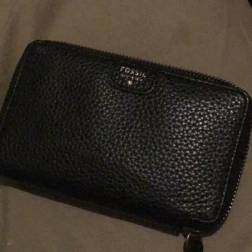 Fossil Wallet